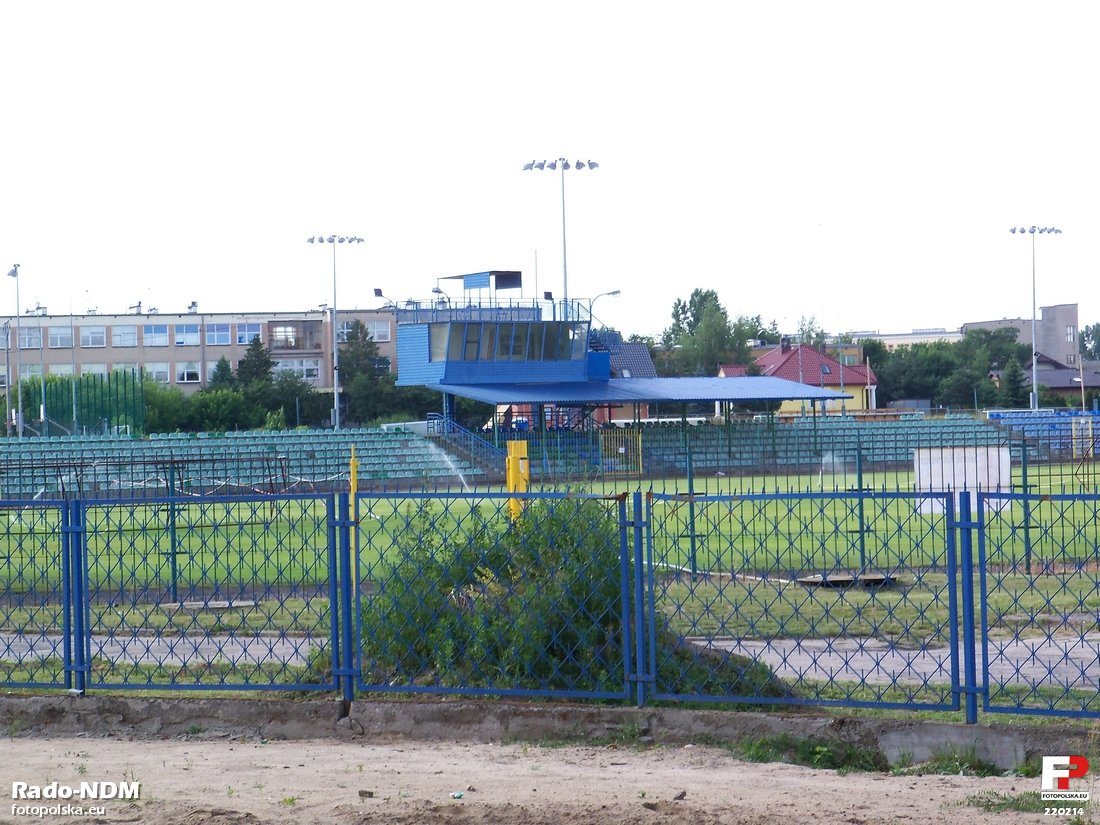 W Nowym Dworze Mazowieckim nastał Świt