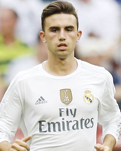 Borja Mayoral – nowa przyszłość Realu Madryt?