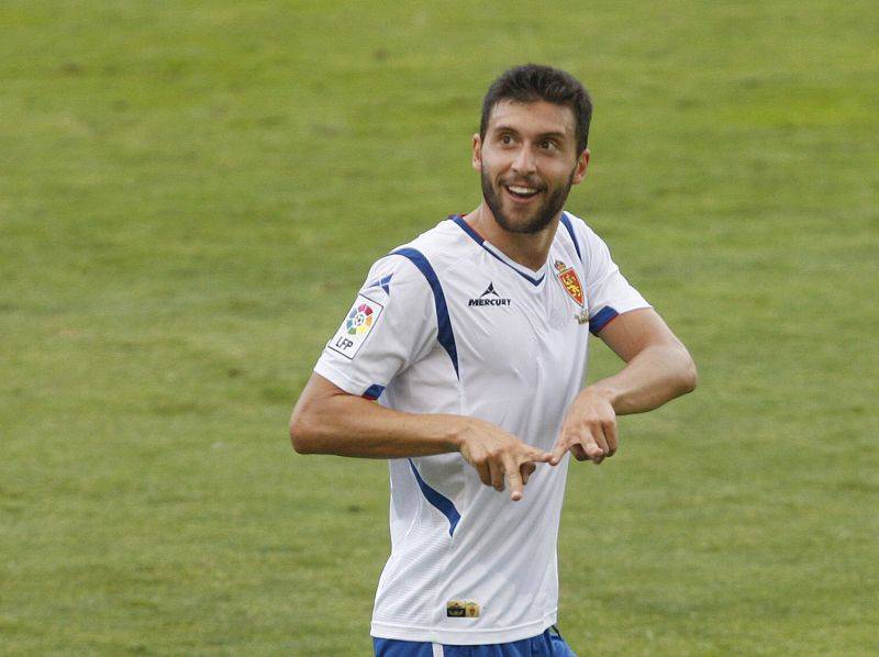 Czy Borja Baston dostanie szansę w Atletico?