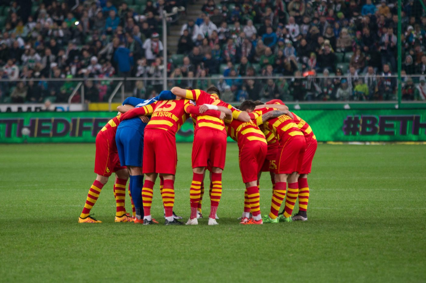 Największe talenty Polski – ofensywni środkowi pomocnicy