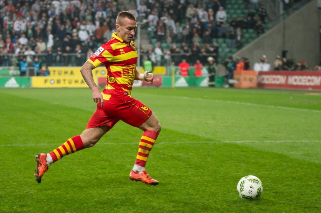 Najlepsi środkowi pomocnicy ekstraklasy 2016/2017