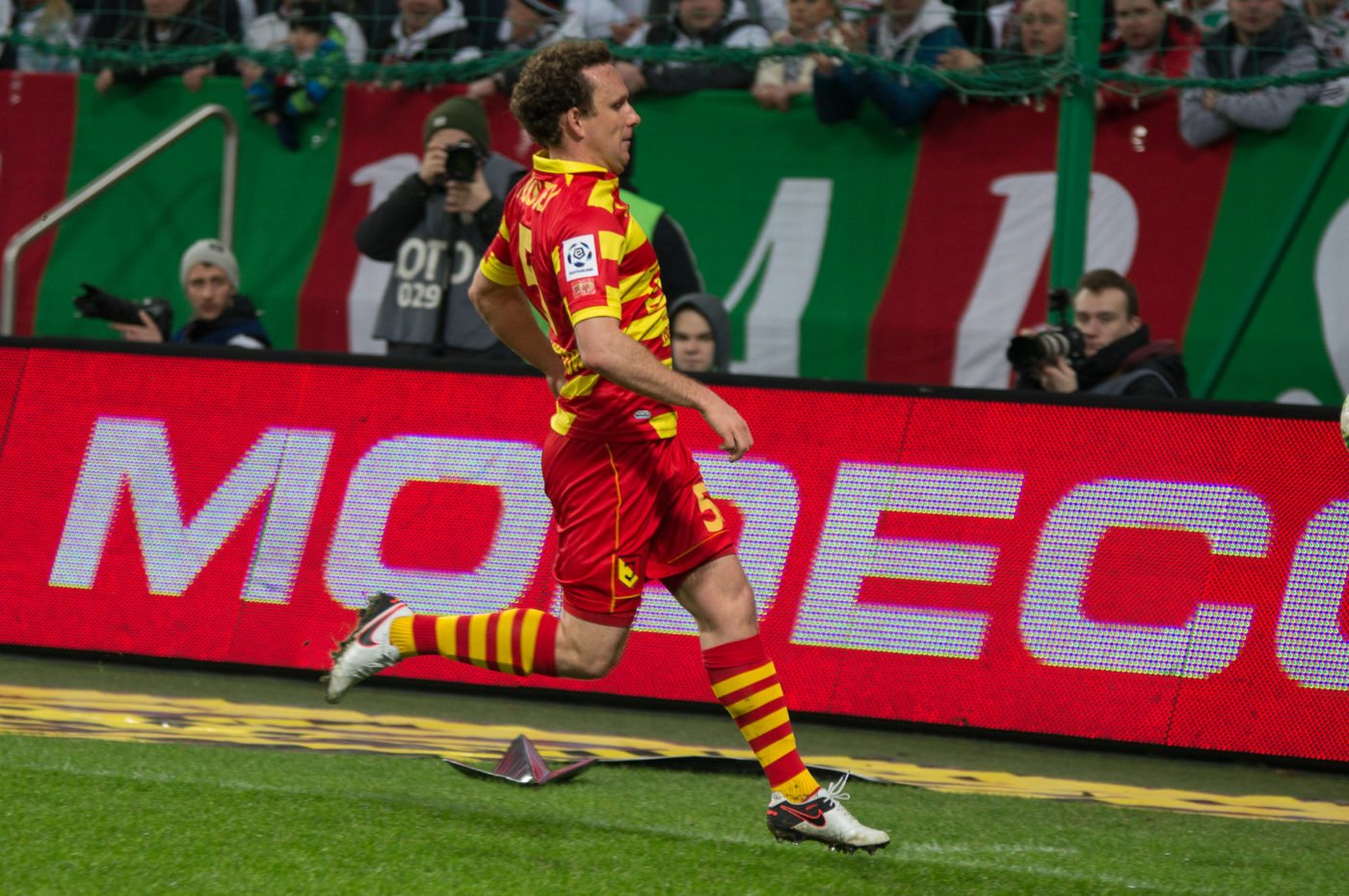 Ekstraklasa: słaba Jagiellonia bliżej grupy mistrzowskiej