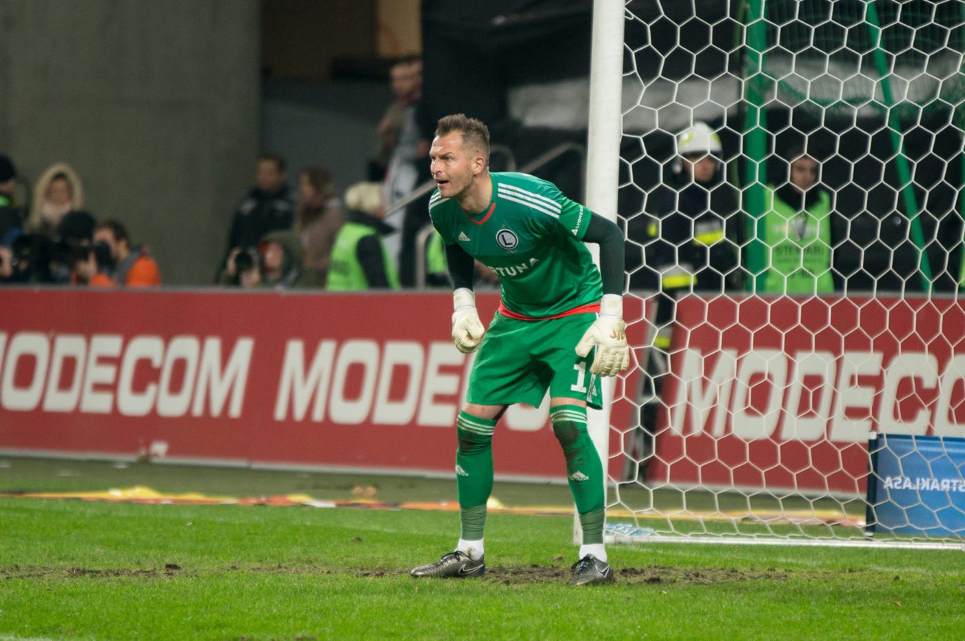 Najlepsi bramkarze ekstraklasy 2016/2017