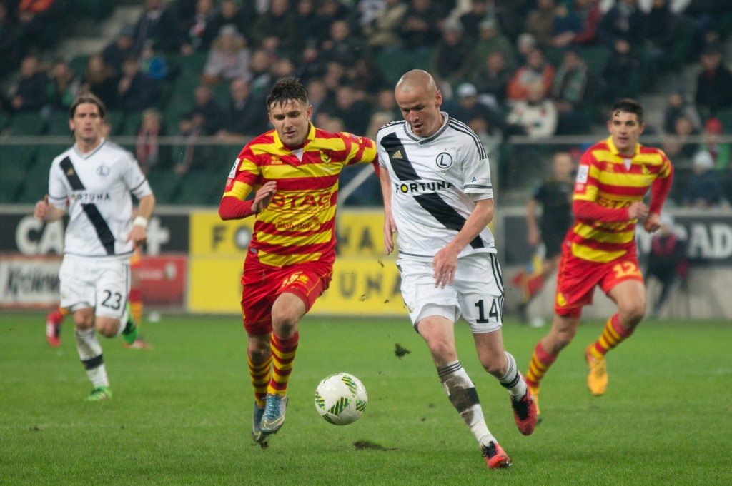 Najlepsi skrzydłowi ekstraklasy 2016/2017