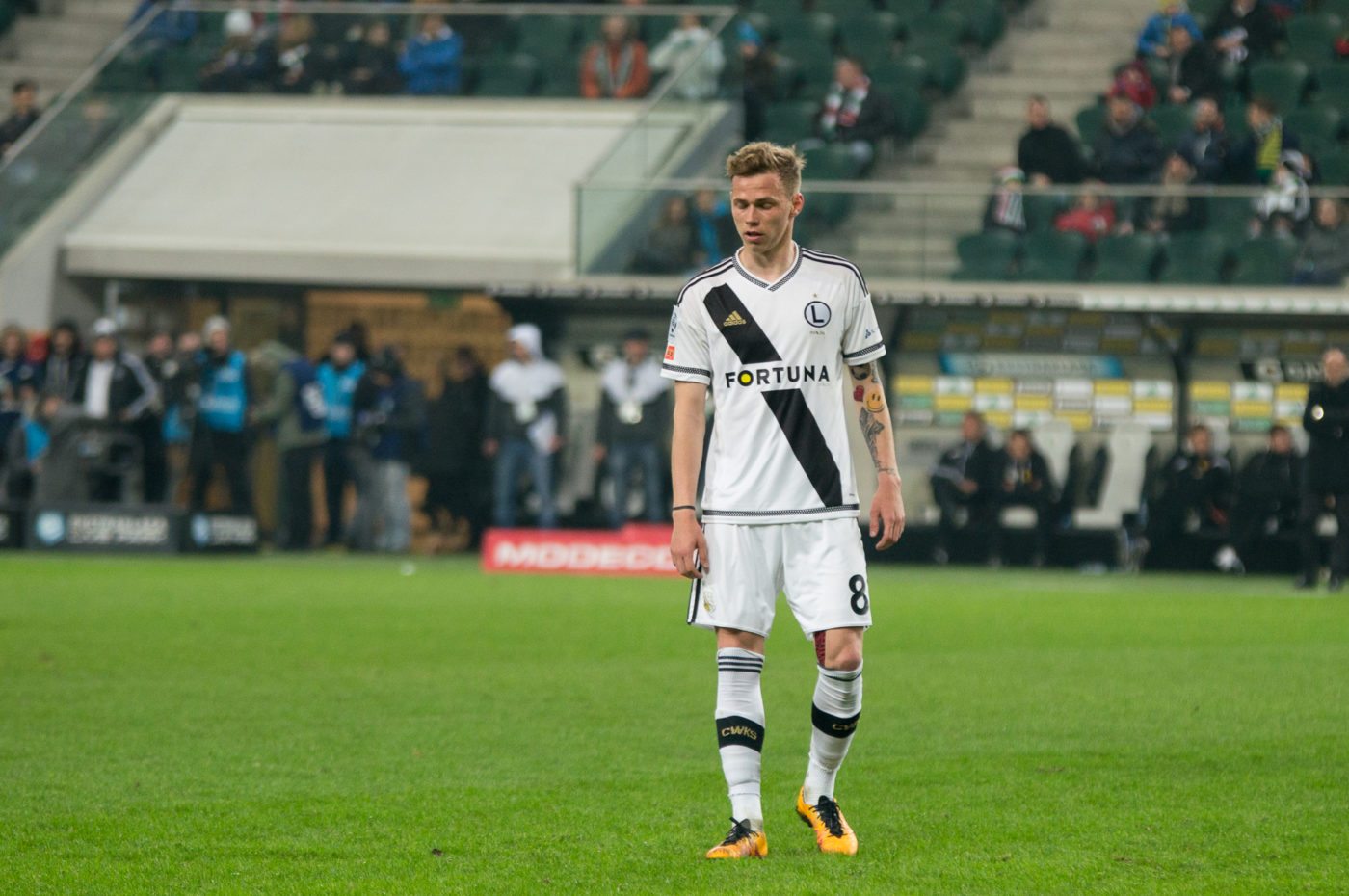 Walia – Słowacja – słowacki gol da miliony Legii?