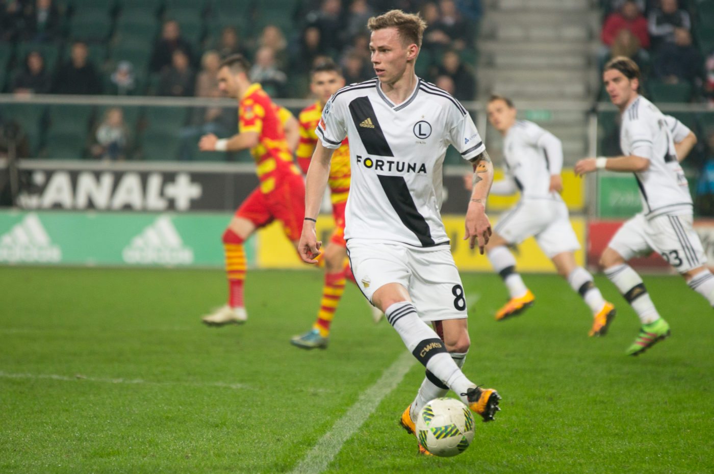 Kaczki transferowe: Duda oficjalnie w Hercie!