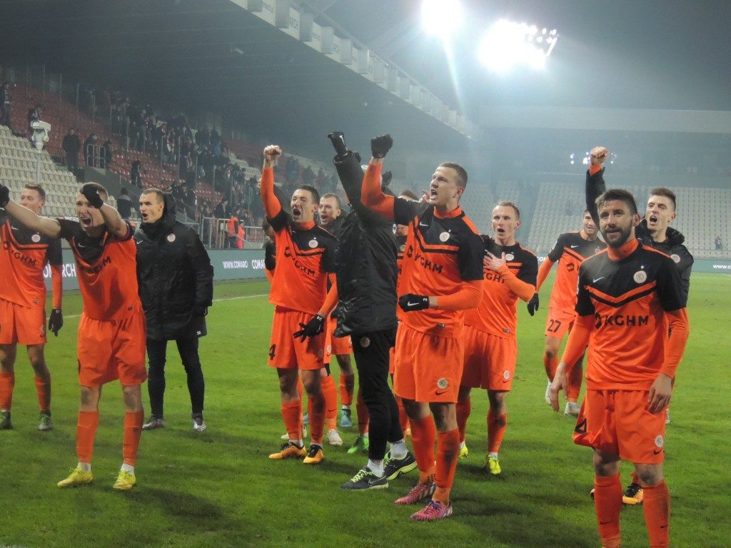 Zagłębie Lubin – Wisła Kraków. Bezdyskusyjne zwycięstwo „Miedziowych”