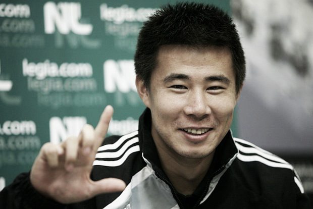 Throwback Thursday: Legionista Dong Fangzhuo