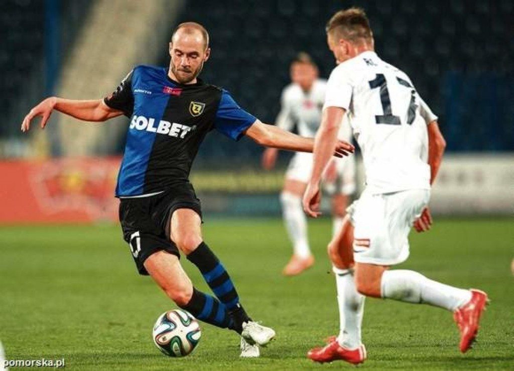 Iwan Majewski odchodzi z Anży? Powrót do ekstraklasy mile widziany