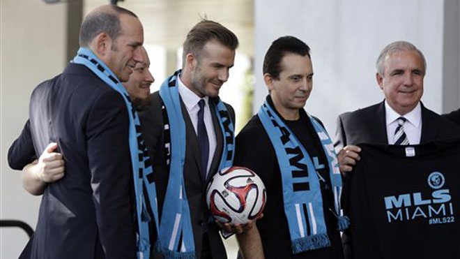 Na jakim etapie jest projekt Miami Beckham United? PSG z pomocą