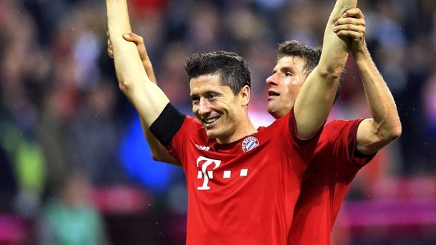 Co począć bez Lewandowskiego? Bayern w opałach