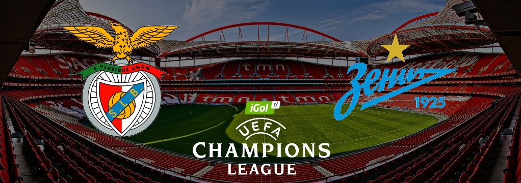 Benfica – Zenit. Andre Villas-Boas wraca do Portugalii