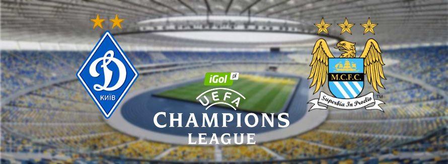 Dynamo Kijów – Manchester City. Wielka draka z udziałem Polaka?