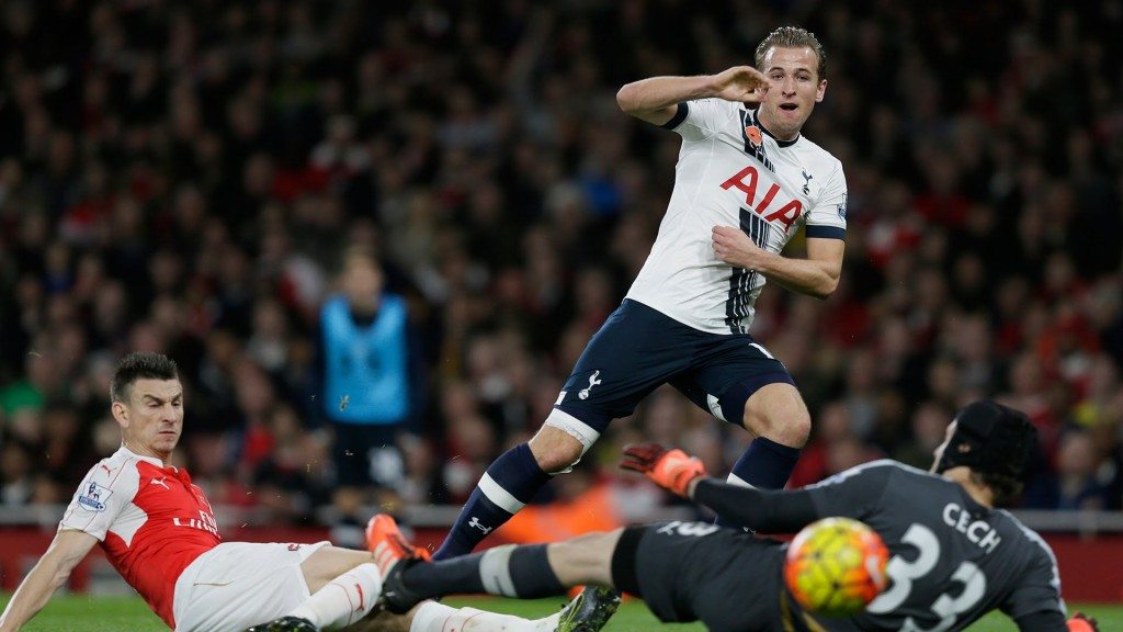 Tottenham vs. Arsenal, czyli gra o tron