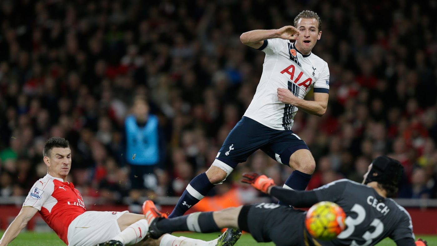 Tottenham vs. Arsenal, czyli gra o tron