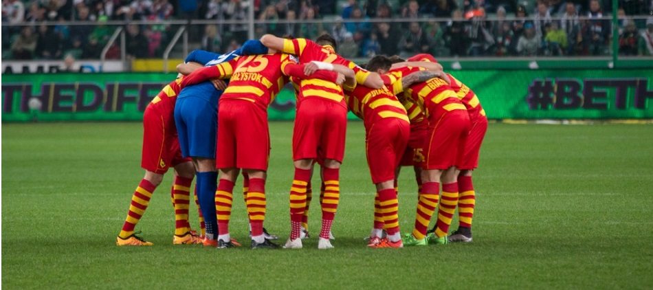 Raz na wozie, raz pod wozem… Buchalik ułatwił zadanie Jagiellonii