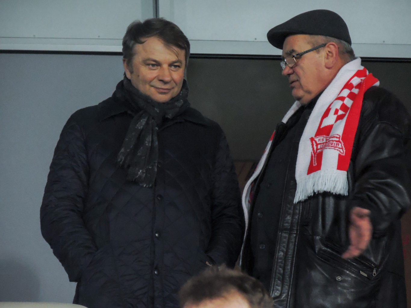 Tadeusz Pawłowski zwolniony z Wisły!