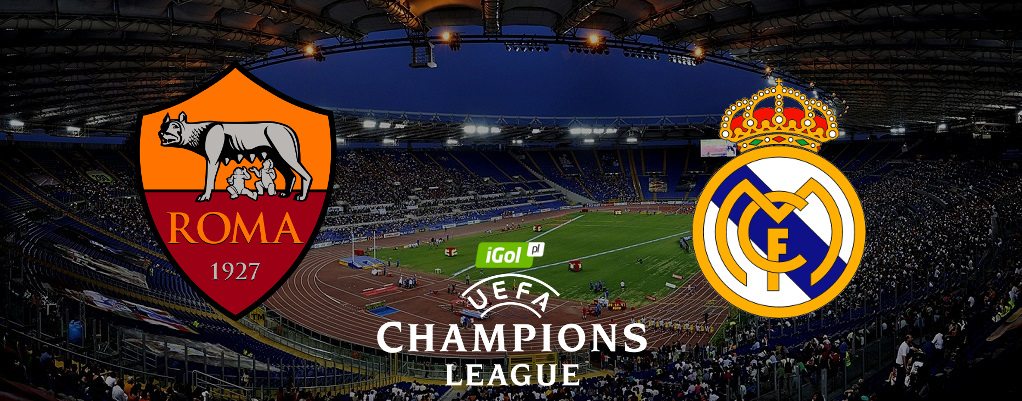 Roma – Real. Czy „Królewscy” przełamią włoską klątwę?