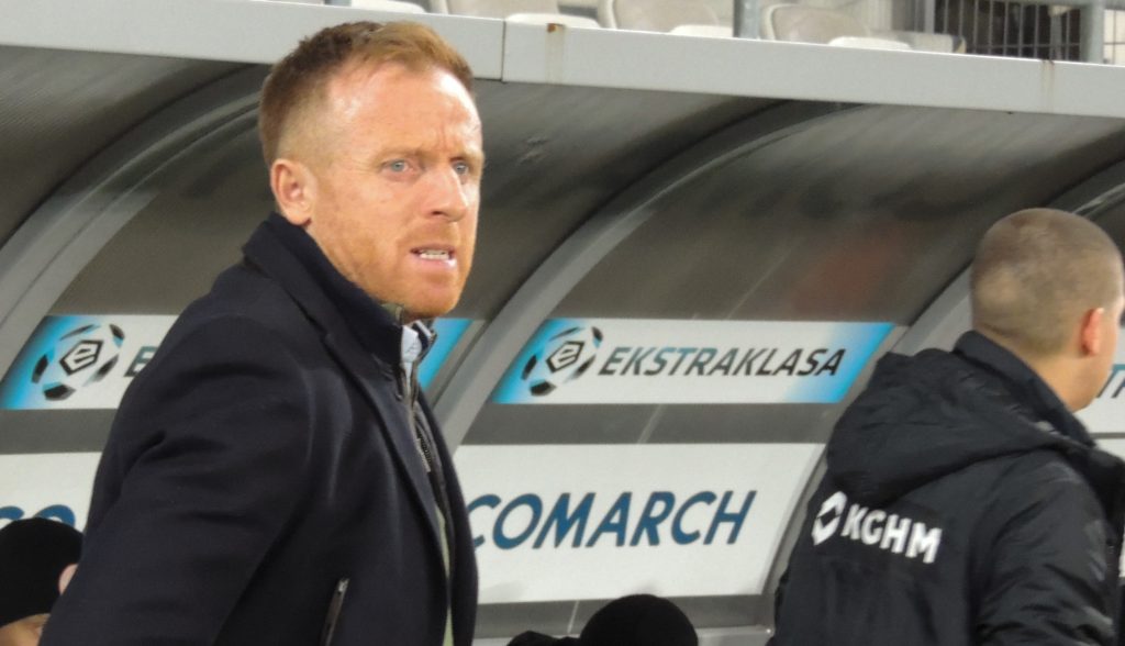 Przepis na słodki deser według Zagłębia Lubin