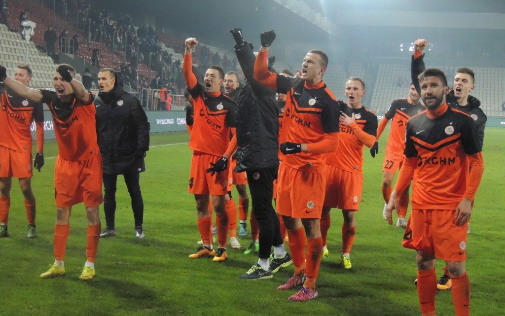 Echa czwartku w LE: waleczne Zagłębie i skompromitowany Piast