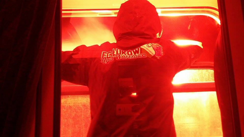 „Mam tak samo jak ty…” – Łukowscy Fanatycy Legii Warszawa