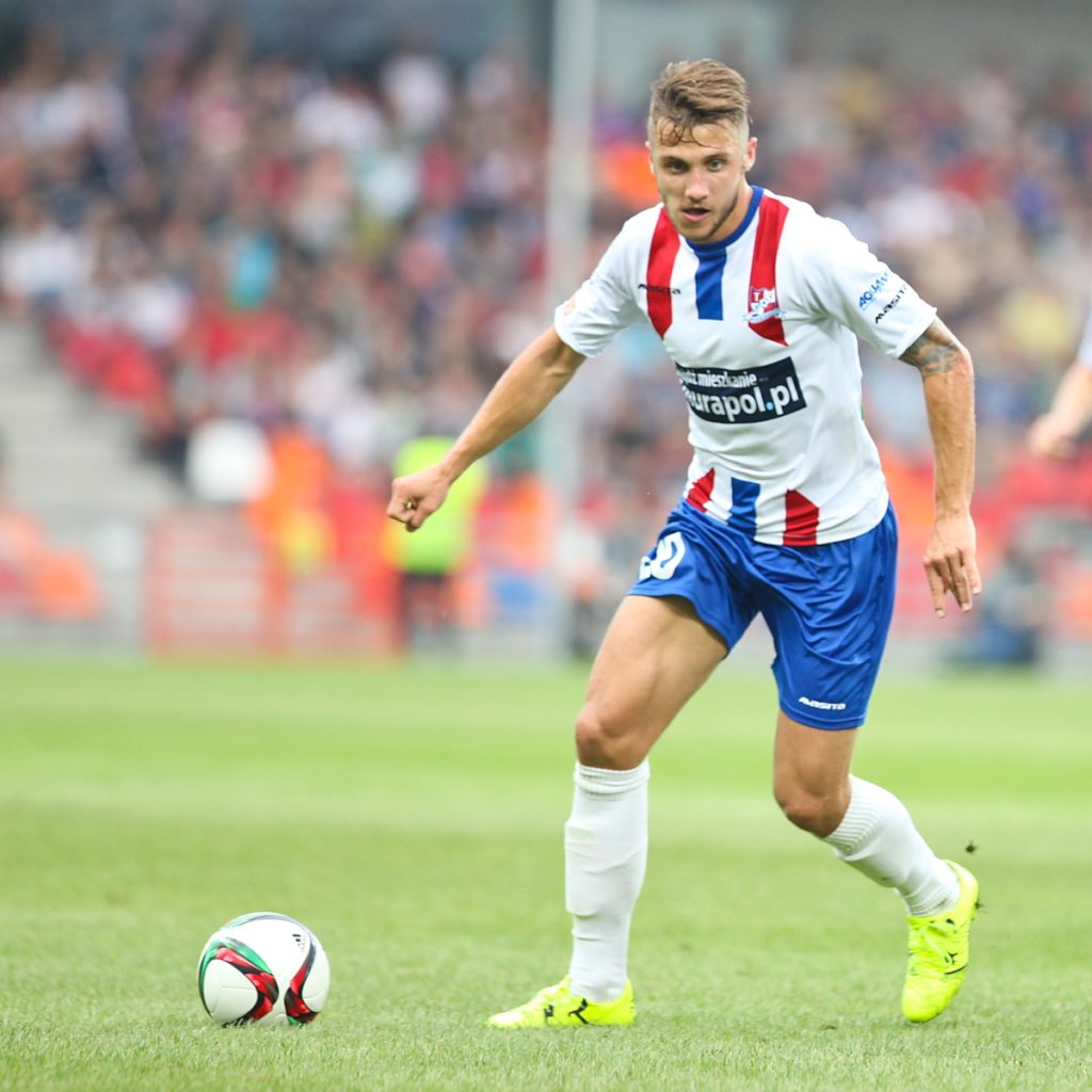 Cracovia nie śpi. „Pasy” już z dwoma nowymi piłkarzami