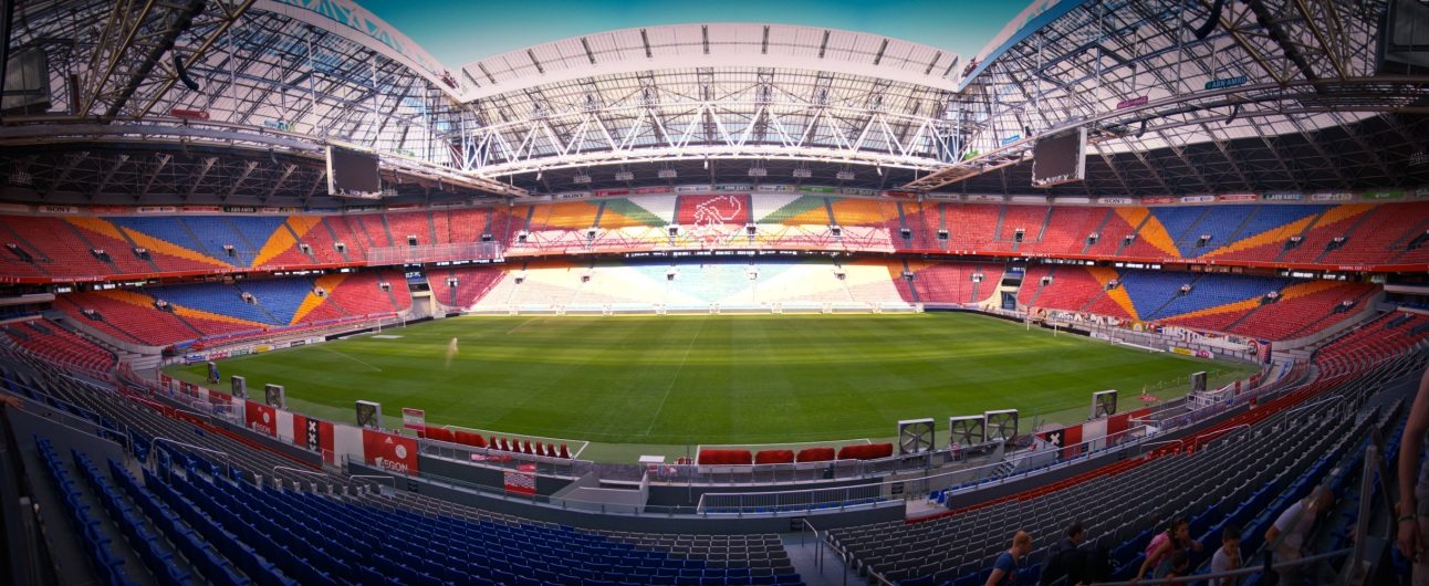 Będzie stadion imienia Johana Cruyffa?