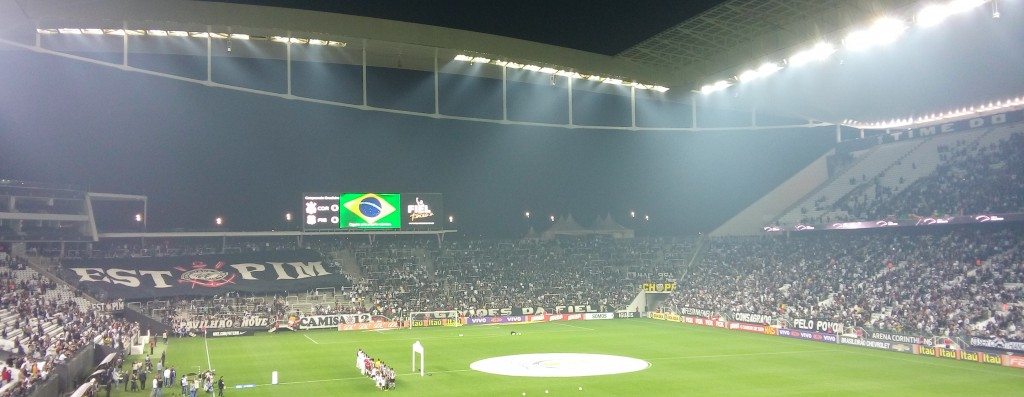 Stadiony mistrzostw świata 2014 – pralnie brudnych pieniędzy!?