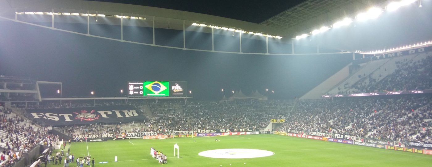 Stadiony mistrzostw świata 2014 – pralnie brudnych pieniędzy!?