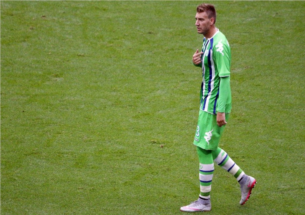 Nicklas Bendtner – wolfsburski wilk na wylocie