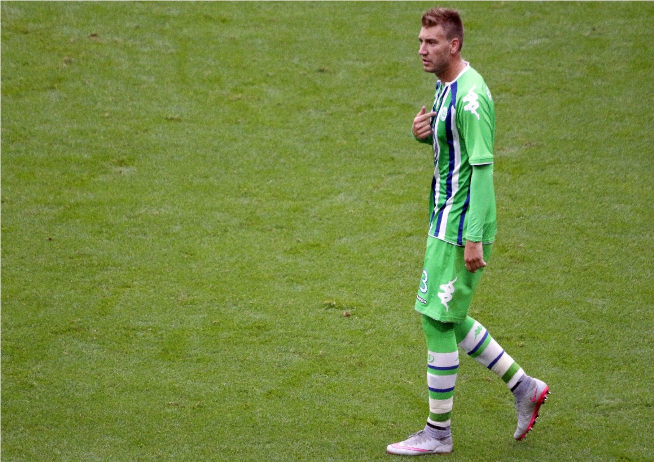 Nicklas Bendtner – wolfsburski wilk na wylocie