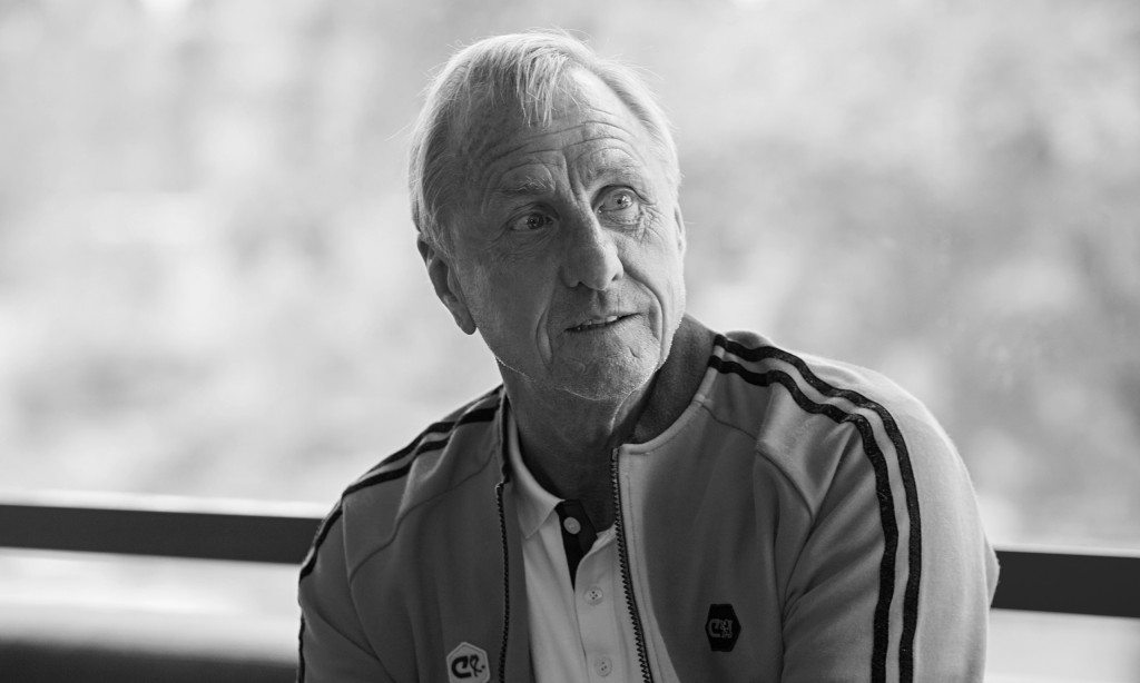 Wielka strata dla całego świata piłki nożnej! Zmarł Johan Cruyff