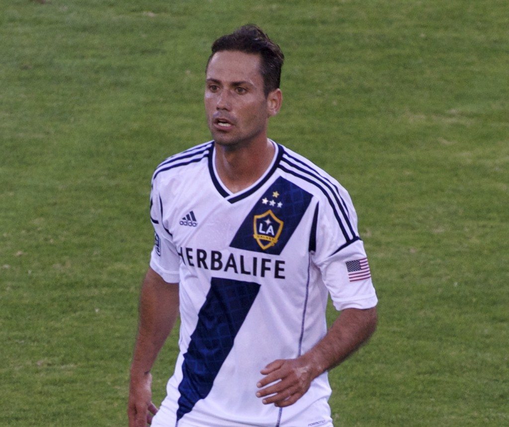 Grał w Polonii, był kolegą Beckhama. Marcelo Sarvas podbija MLS