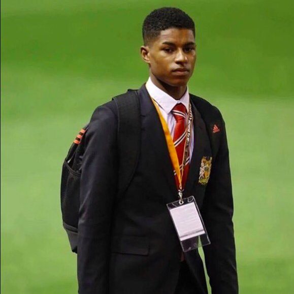 Czy Manchester dalej powinien traktować Rashforda jak dzieciaka?