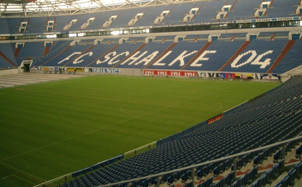 Żelazna obrona FC Shalke 04: jak duet Wałdoch-Hajto rządzili Bundesligą