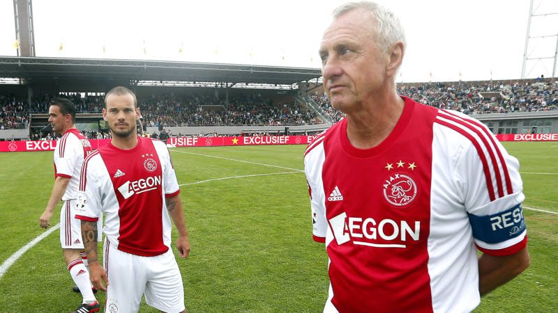 Mecz dla Johana Cruyffa. Holandia podejmuje Francję