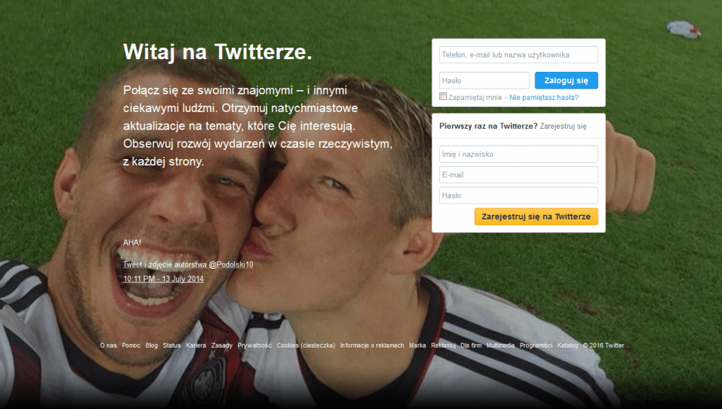 Dziesięć lat Twittera – jak Larry the Bird zmienił piłkę nożną?