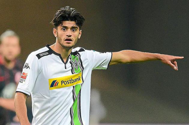 Mahmoud Dahoud – odkrycie i wielki talizman Borussii Moenchengladbach