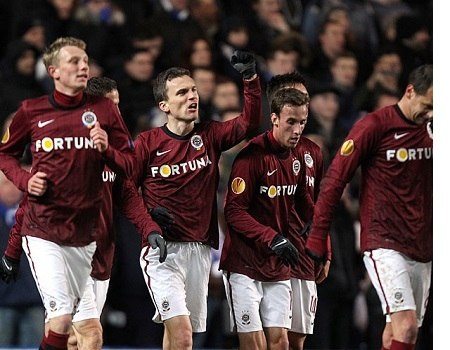 Sparta Praga wzorem dla polskich klubów