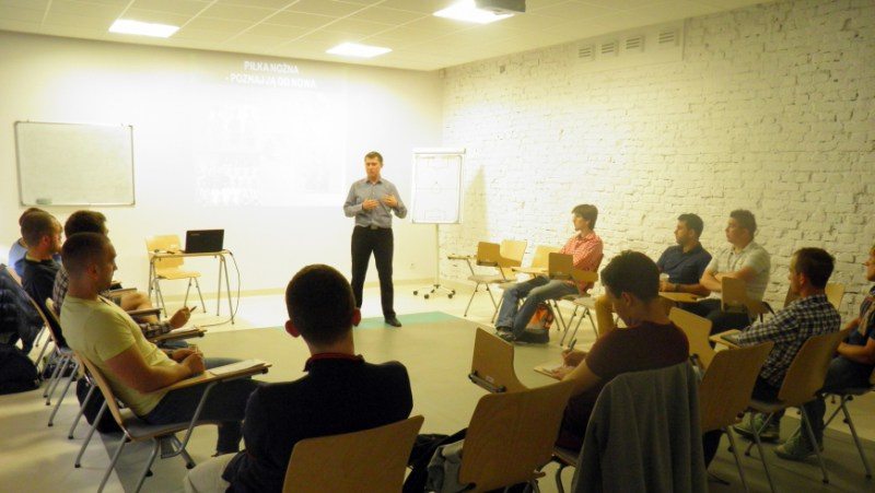 „Piłka nożna – poznaj ją od nowa” –  XII edycja warsztatów Marcina Gabora przed nami!