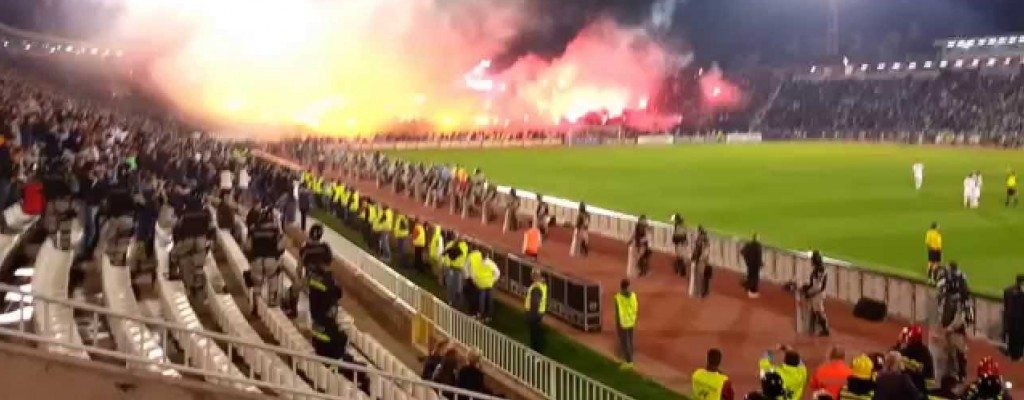 Największe piłkarskie miasta Europy