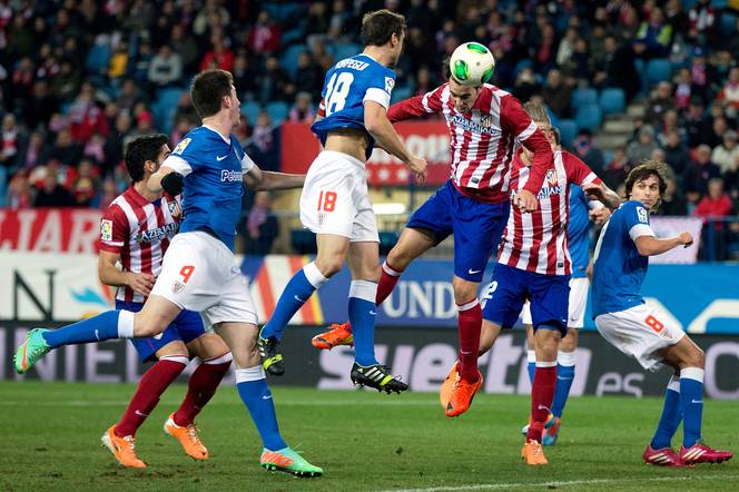 Twierdza Bilbao zdobyta, Atletico wciąż w walce o mistrzostwo