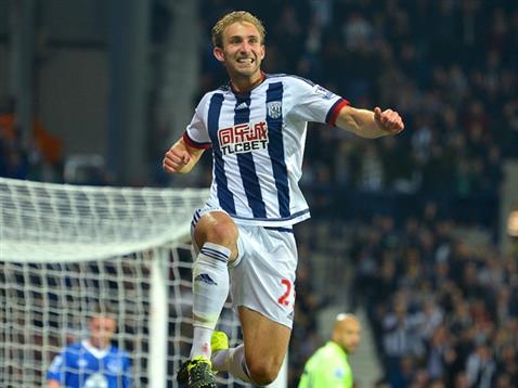 Tottenham gubi punkty z West Bromem, Leicester trzy oczka od mistrzostwa!