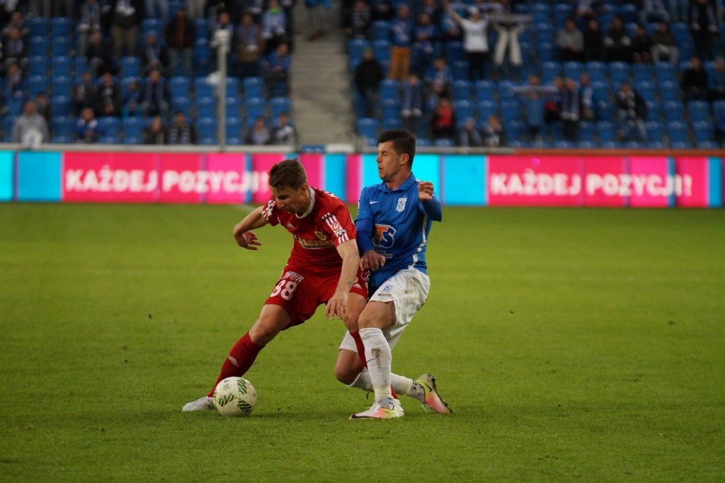 Niedorzecznik Kibica: „Kuchenne rewolucje” w Poznaniu