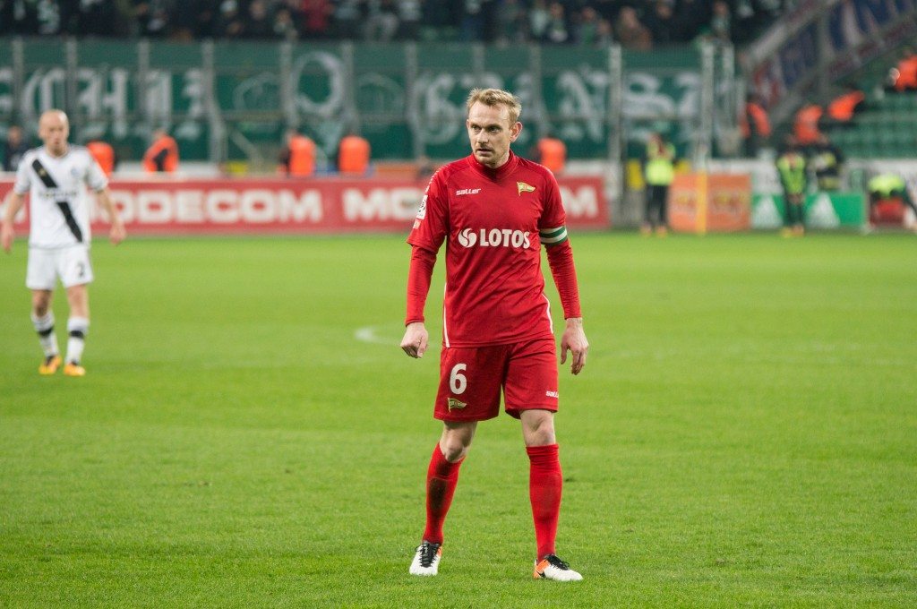 Projekt Lechia Gdańsk – era Piotra Nowaka