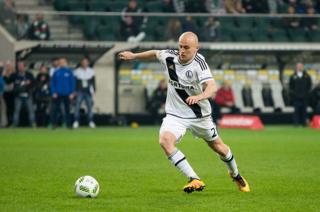 Najlepsi środkowi obrońcy ekstraklasy 2015/2016