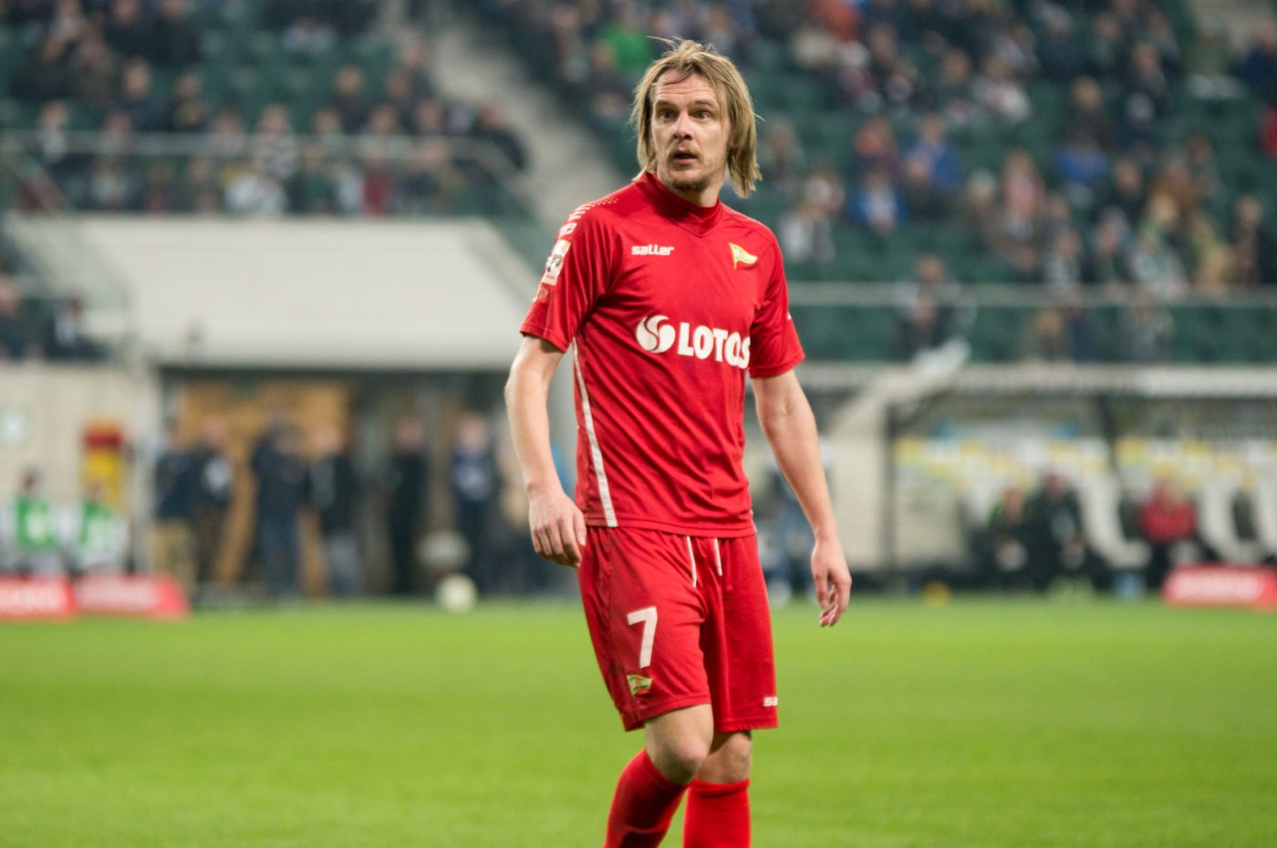 Milos Krasić – serbski Nedved powraca z emerytury