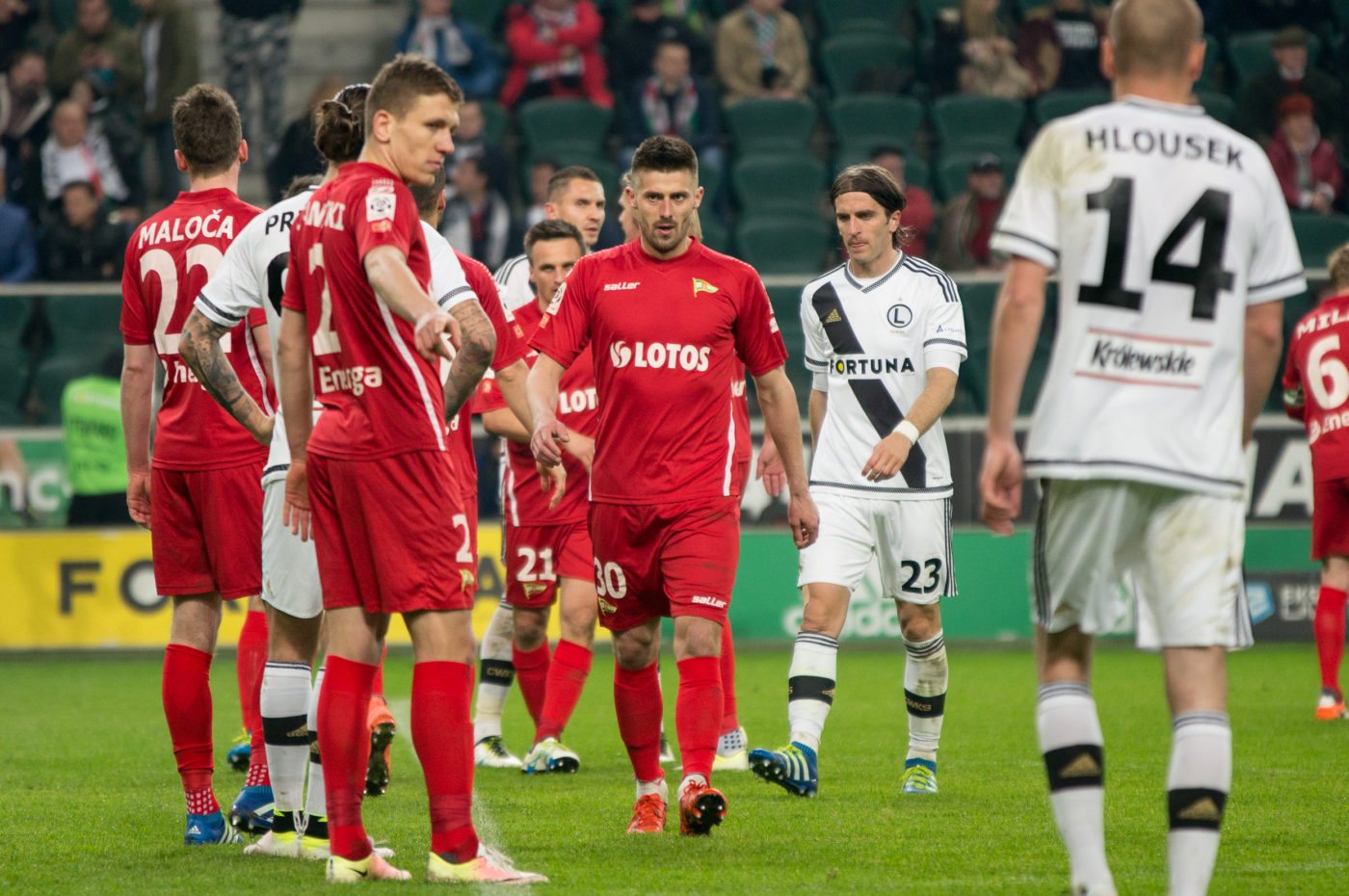 Czy Grzegorz Kuświk wzniesie ,,Nafciarzy” na wyższy poziom?