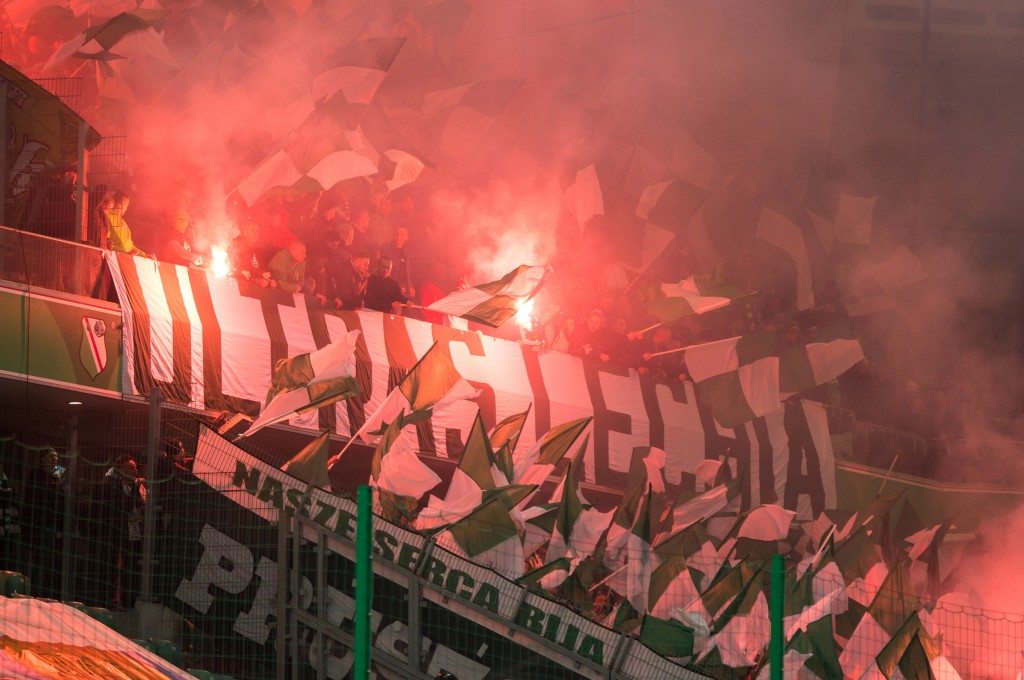 Prokuratura zajmie się kibicami Legii