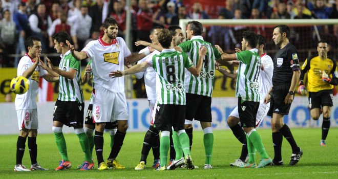 Sevilla – Real Betis: główny towar eksportowy Andaluzji